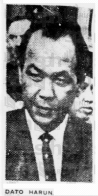Dato Harun Dato Harun