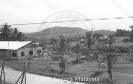 PANDANGAN LADANG GETAH, PRANG BESAR, KAJANG ,SELANGOR. 15/11/1994 PANDANGAN LADANG GETAH, PRANG BESAR, KAJANG ,SELANGOR. 15/11/1994