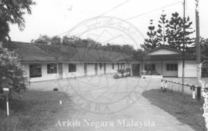 PEJABAT LADANG PRANG BESAR (GOLDEN HOPE), 43000 KAJANG, SELANGOR, 15/11/1994 PEJABAT LADANG PRANG BESAR (GOLDEN HOPE), 43000 KAJANG, SELANGOR, 15/11/1994
