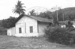BANGUNAN CHAPEL LADANG PRANG BESAR (GOLDEN HOPE), 43000 KAJANG, SELANGOR, 15/11/1994