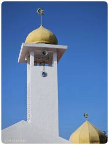 Menara Masjid Kariah Bangi Menara Masjid Kariah Bangi
