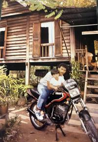 Rumah Kampung Masjid Bangi Lama