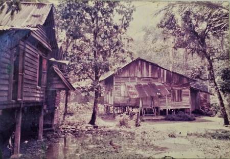 Nostalgia Bangi