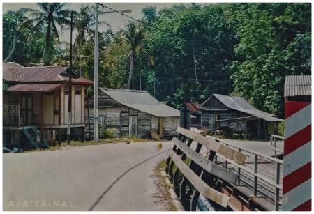 Nostalgia Bangi Nostalgia Bangi