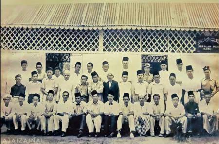 100 Tahun Sekolah Agama Bangi