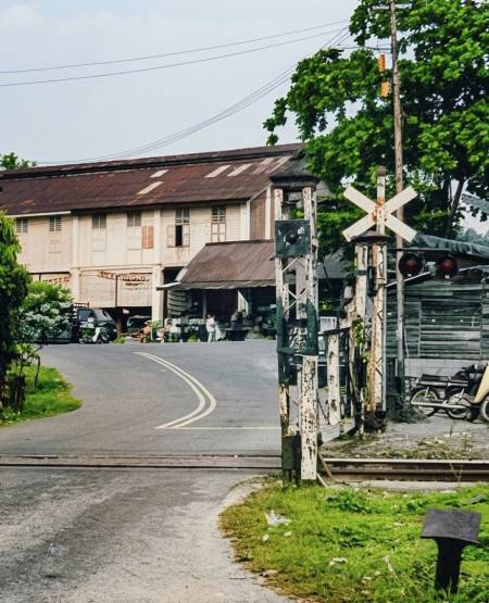 Nostalgia Bangi