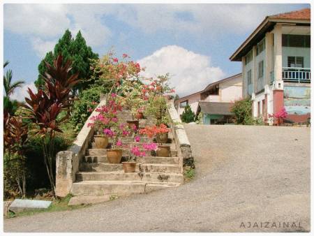 Nostalgia Bangi