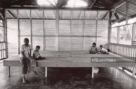 Parents who sent their children to the creche in the writer’s estate — not the one in the picture — were required to provide a mattress, together with the child’s milk, hot water and food. - NSTP file pic Parents who sent their children to the creche in the writer’s estate — not the one in the picture — were required to provide a mattress, together with the child’s milk, hot water and food. - NSTP file pic