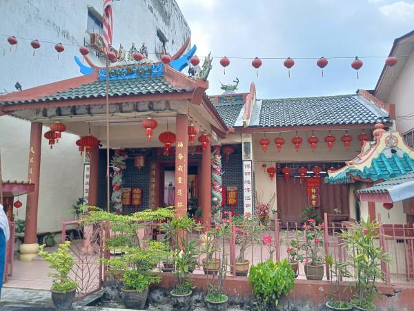 Tokong Shen Sze She Yar