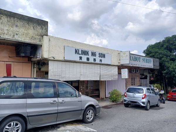 Klinik Ng Sdn Bhd Klinik Ng Sdn Bhd