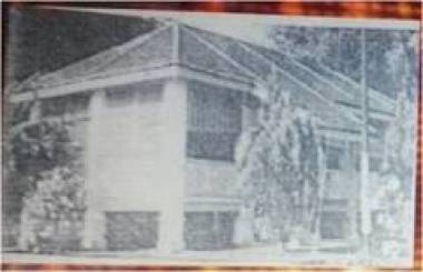 Bangunan Pertama Sek.Keb.Semenyih 1898. Dirobohkan pada 1969 Bangunan Pertama Sek.Keb.Semenyih 1898. Dirobohkan pada 1969
