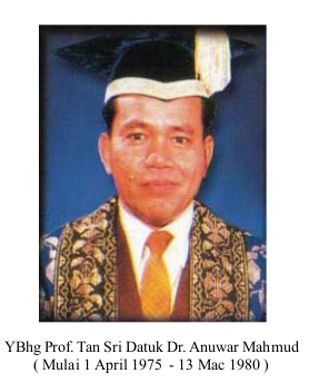 Tan Sri Anuwar Mahmud (1975)