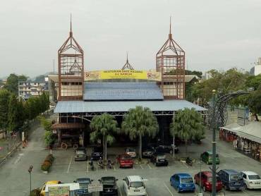 Bangunan ato' Nazir, Kajang Bangunan ato' Nazir, Kajang