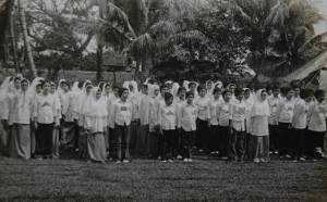 beratur-beratur....
