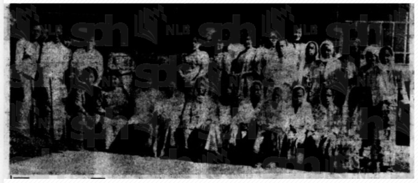 pelajar2 Sekolah Dewasa Sungai Merab pelajar2 Sekolah Dewasa Sungai Merab