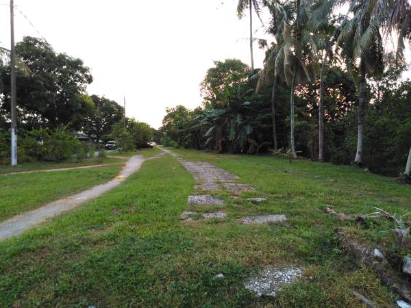 Lorong-lorong di Fasa 1 (di depan pasar) Lorong-lorong di Fasa 1 (di depan pasar)