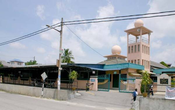 MASJID AL-FALAH SG. RAMAL DALAM (2010)