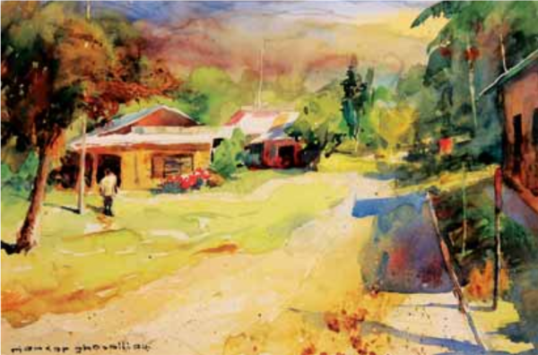 Kampung Sungai Ramal