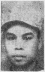Liew Kon Lim (Bercukur)