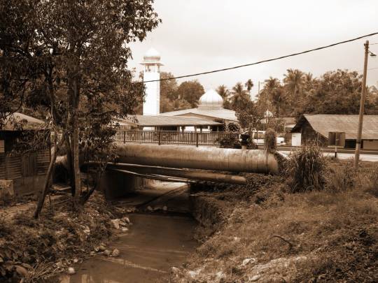Masjid Bangi kini Masjid Bangi kini