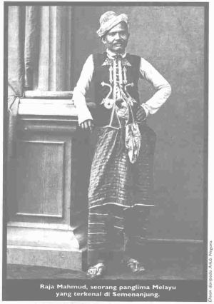 Raja Mahmud Raja Mahmud
