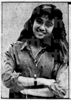 Ruhil Amani Hussein, 1988 Ruhil Amani Hussein, 1988