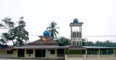Masjid Kg Batu 3 Jln Bangi (2013) Masjid Kg Batu 3 Jln Bangi (2013)