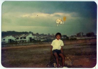 Gambar hiasan: Fasa (Seksyen) 3, B B Bangi, sekitar 1985 Gambar hiasan: Fasa (Seksyen) 3, B B Bangi, sekitar 1985