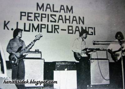 Show perpisahan