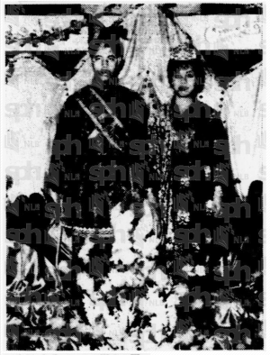 Ustaz Tamri dan Che' Rubi'ah