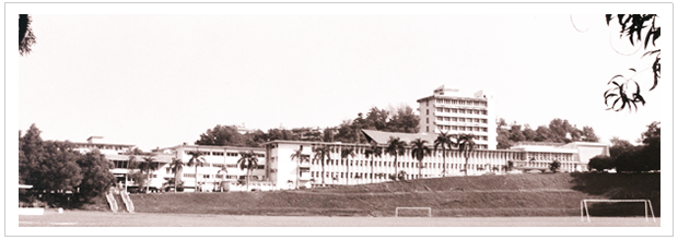 UKM Lembah Pantai, Kuala Lumpur