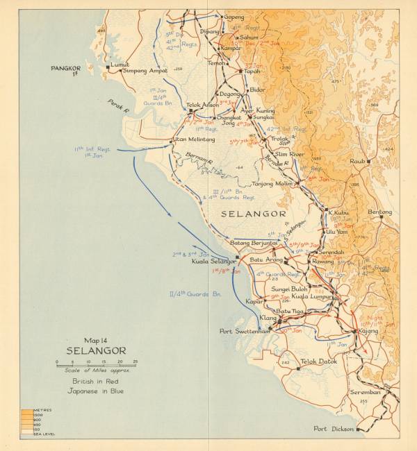 16. 1942-1945: Pendudukan Jepun 16. 1942-1945: Pendudukan Jepun
